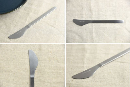 In-Flight Cutlery Series – Tsubame-Sanjo Everyday Stainless Steel Flatware