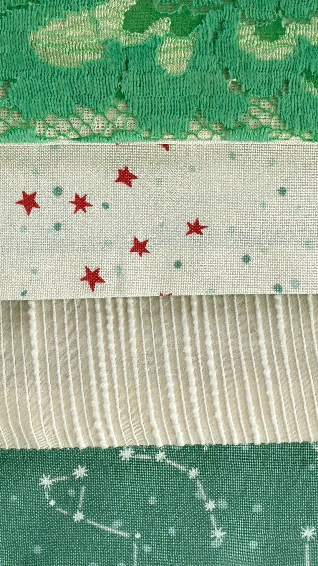 半幅帯 アストラ 兵児帯 大人のへこ帯 リバーシブル ヴィンテージ レース