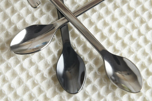 Japanese Cat Spoon – Mikene Cat|Made in Tsubame-Sanjo Stainless Steel Cutlery