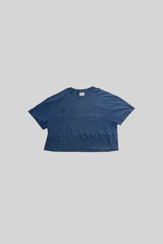 "RECYCLE A" LOGO TEE(part 2)