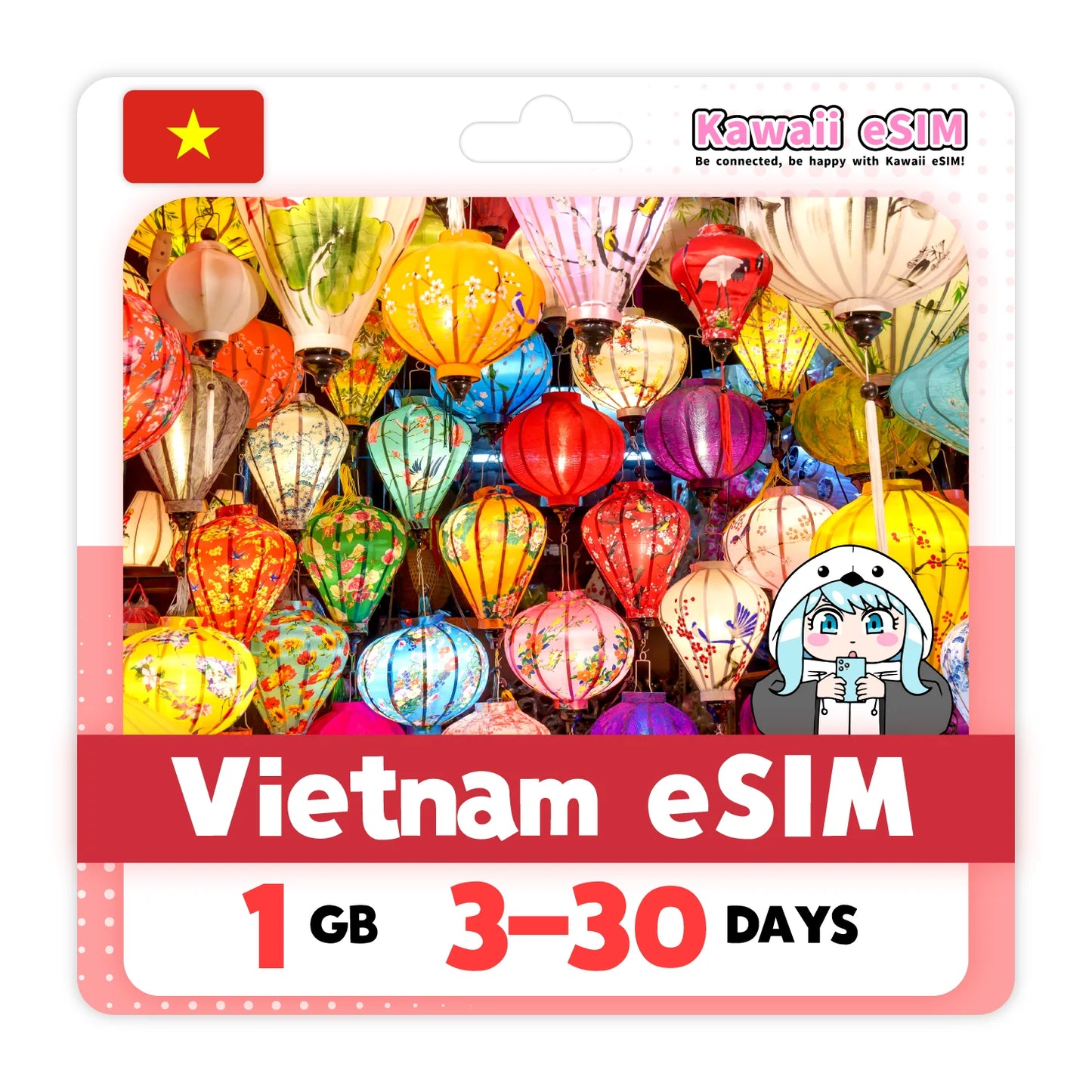 Vietnam eSIM