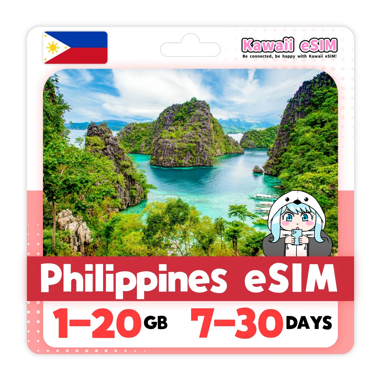 Philippines eSIM