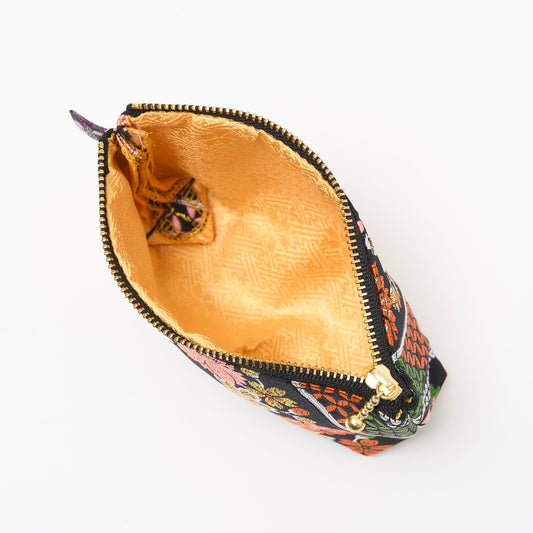 きんらん ちいさめポーチ(middle)