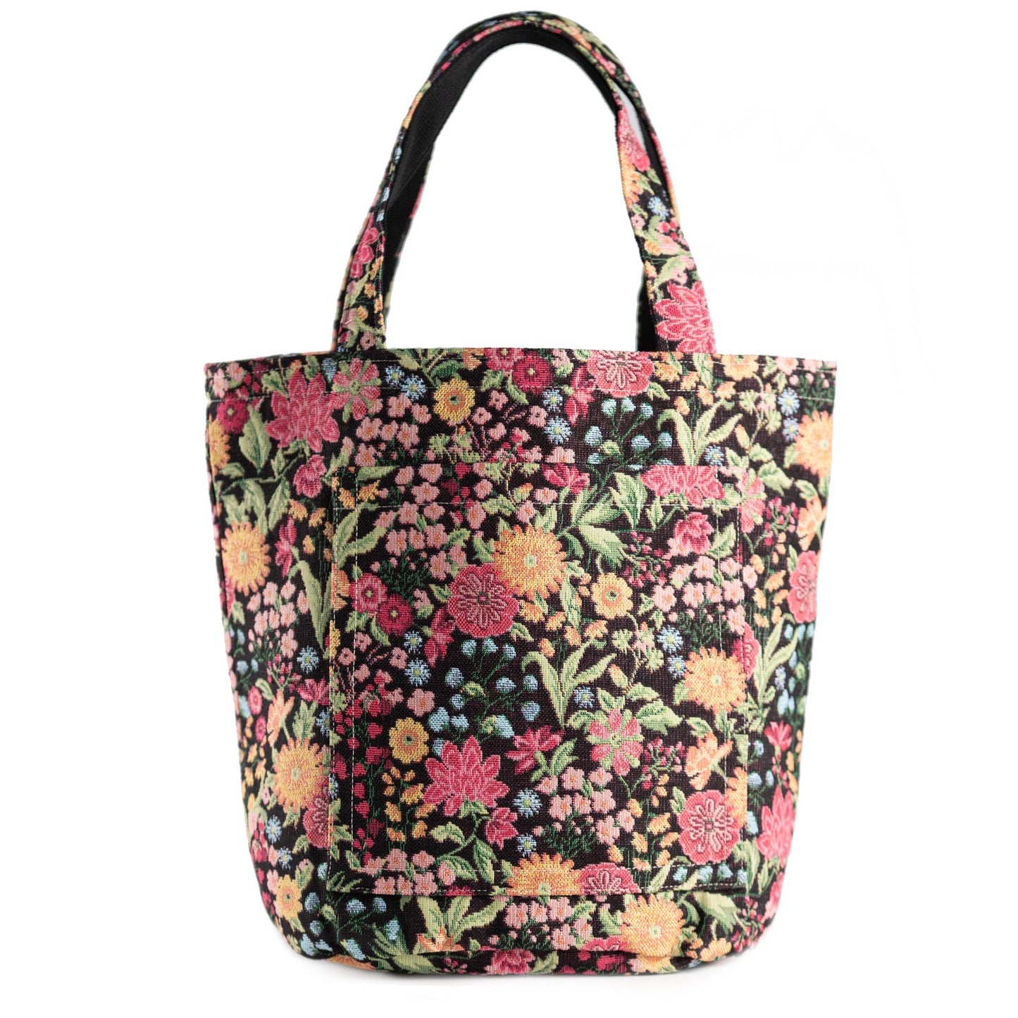 フレンチリバーシブルバッグ (トート)