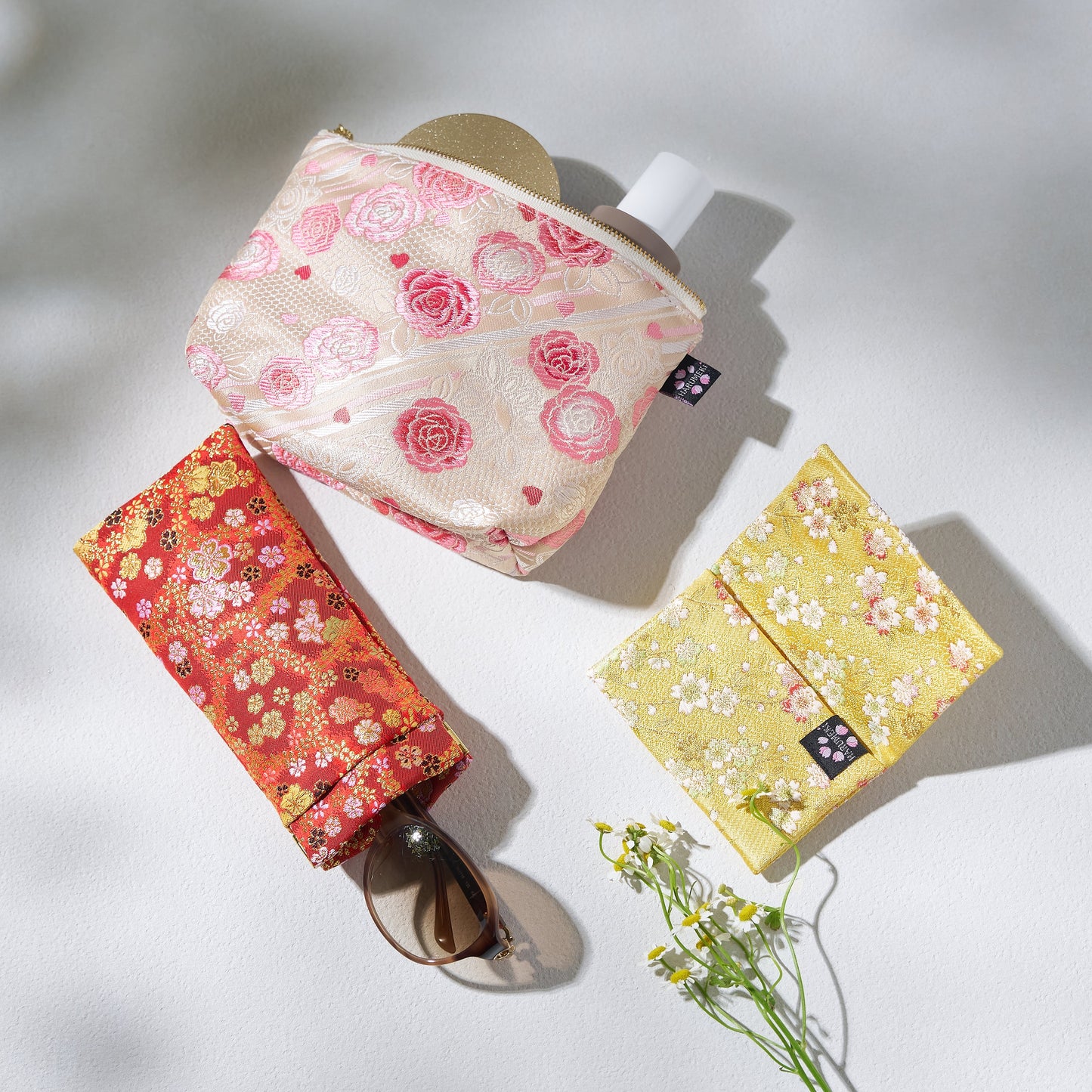 日々の整え布セット