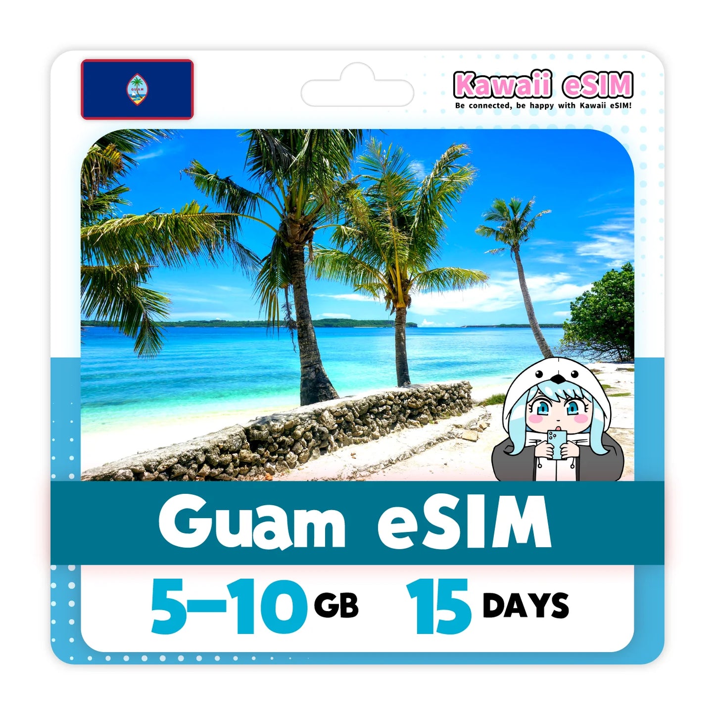 Guam eSIM