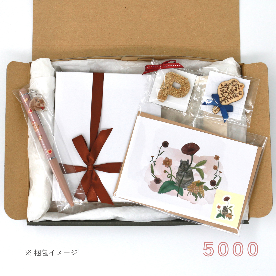 ギフトセット5000