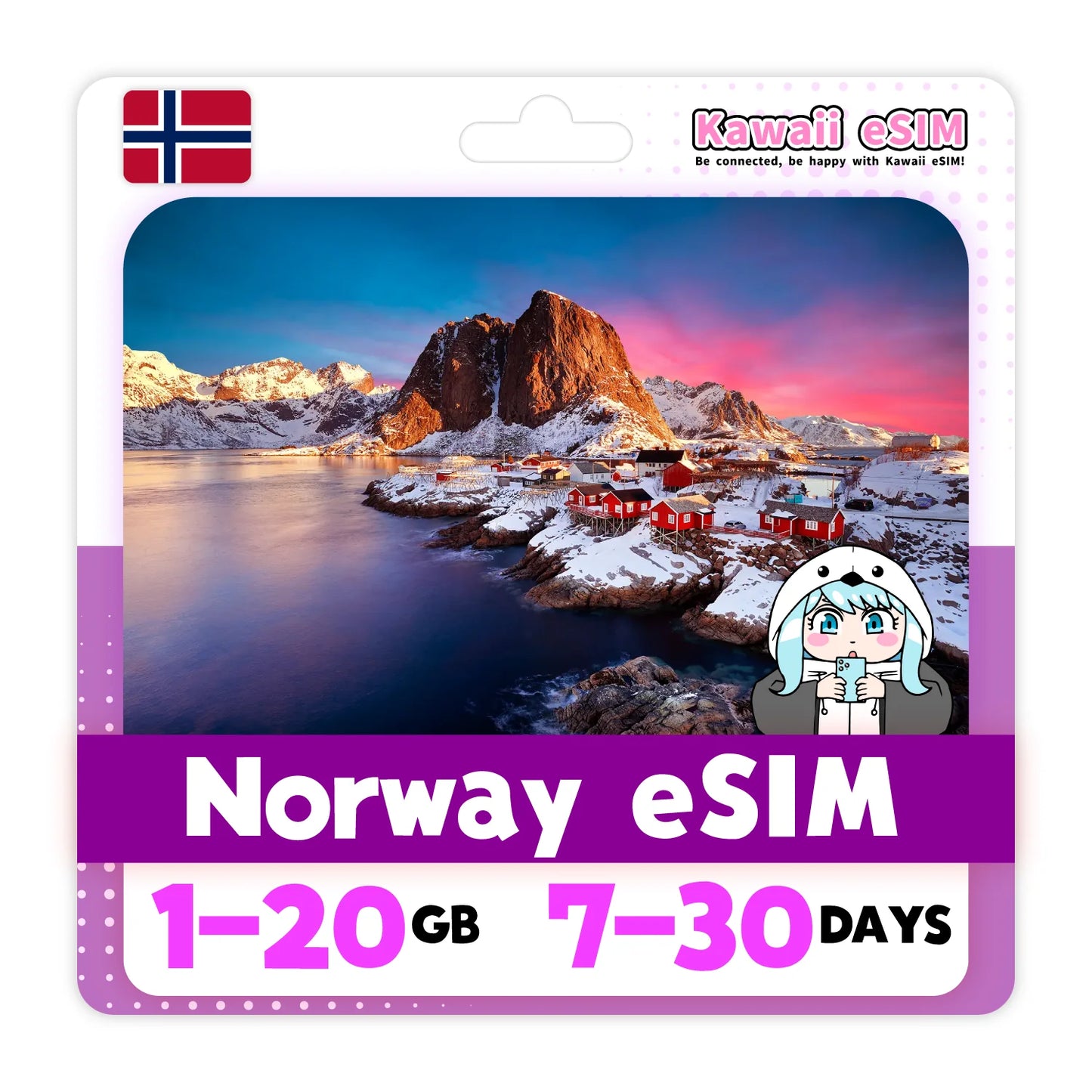 Norway eSIM