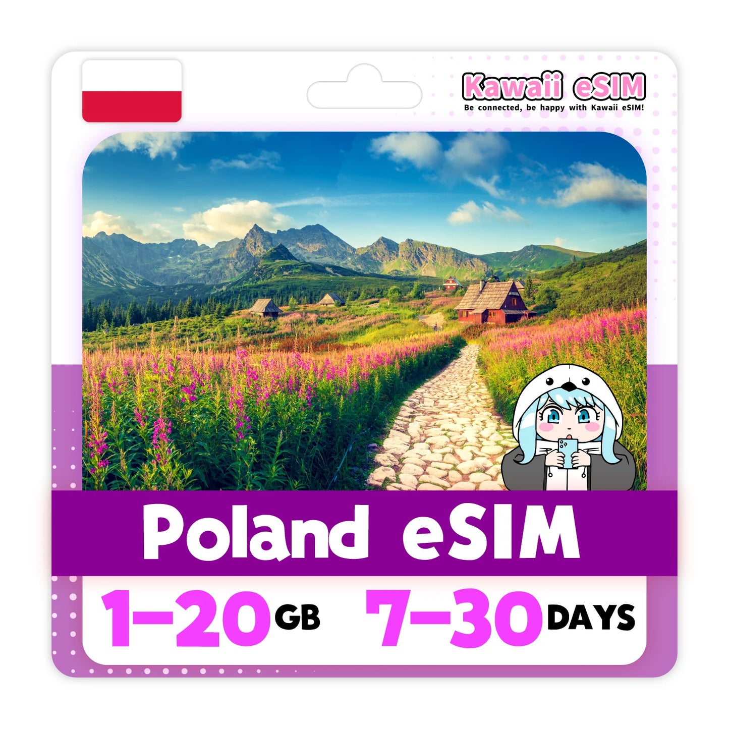 Poland eSIM