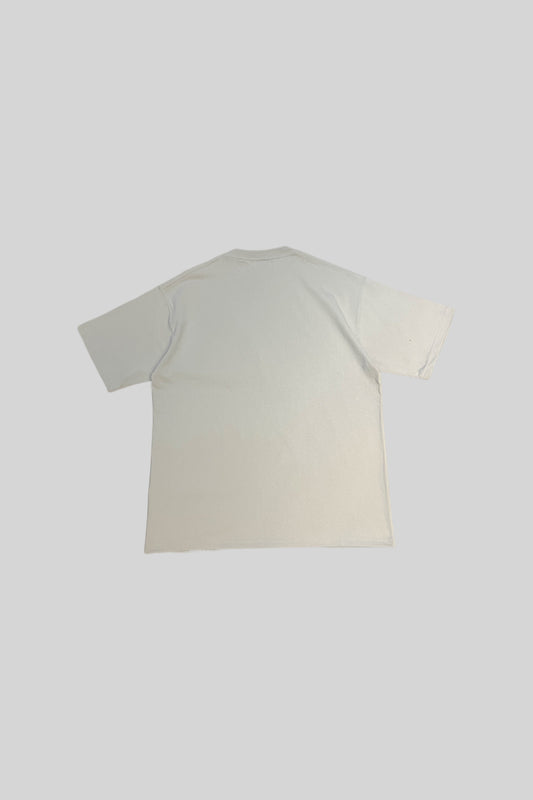 "RECYCLE" LOGO TEE(S,GRAY)
