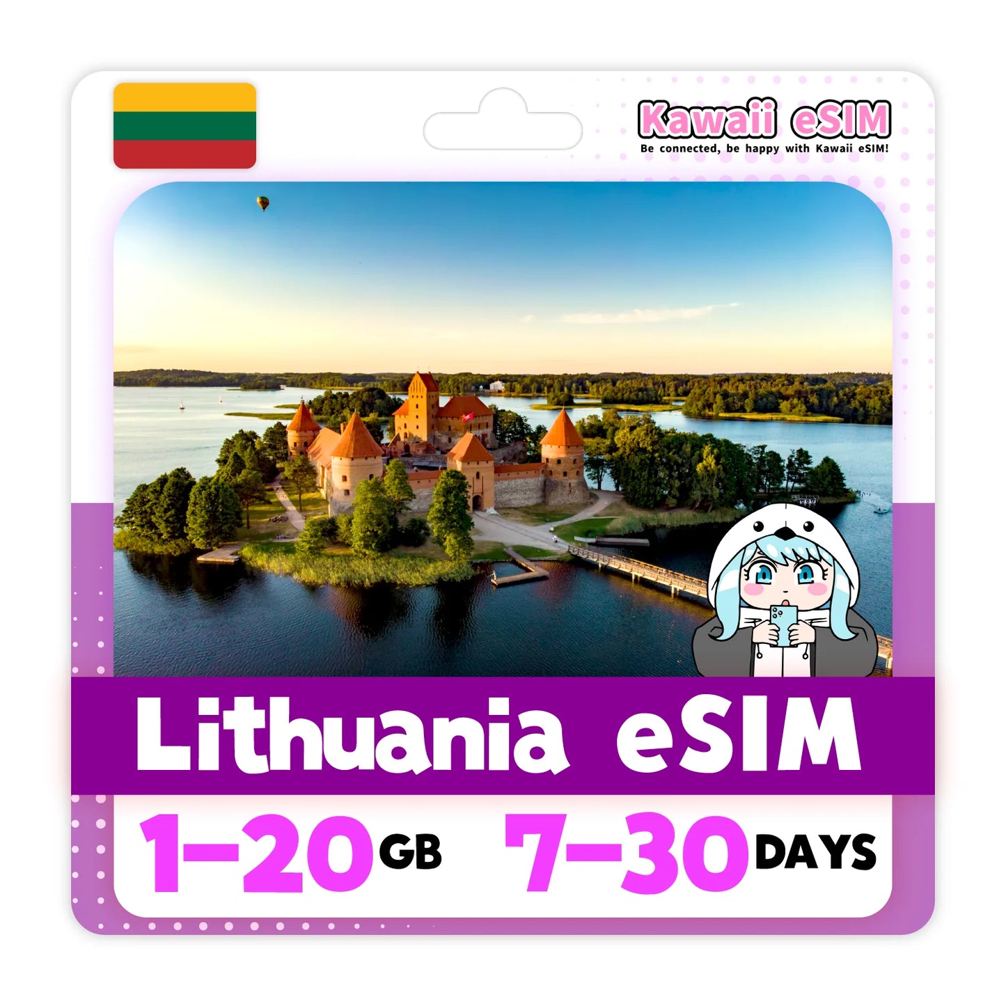 Lithuania eSIM