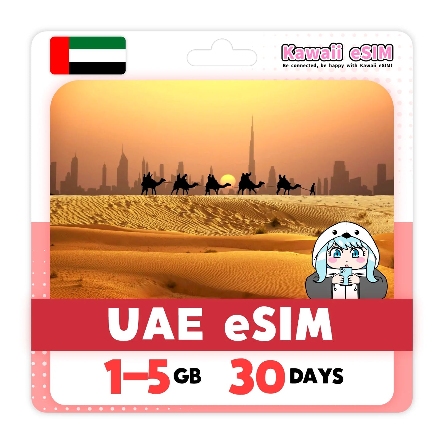 UAE eSIM