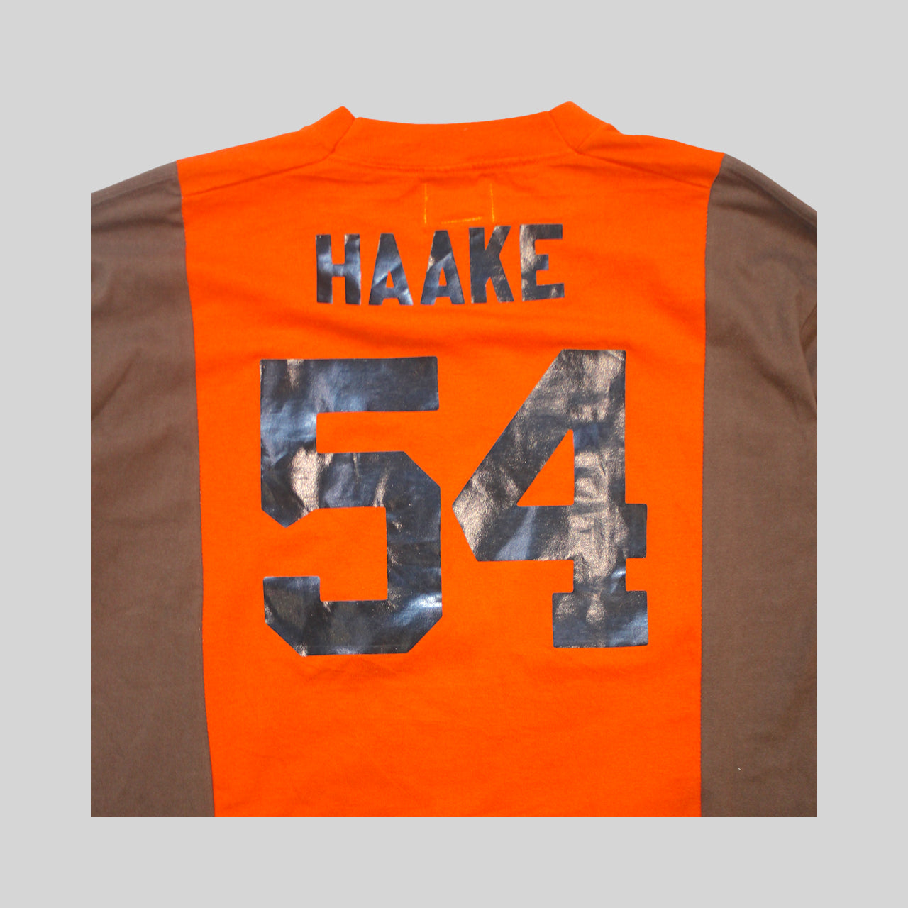 "A" DOCKING L/S TEE(part 1)