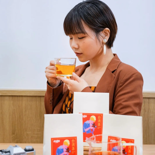 厳選台湾の茶旅