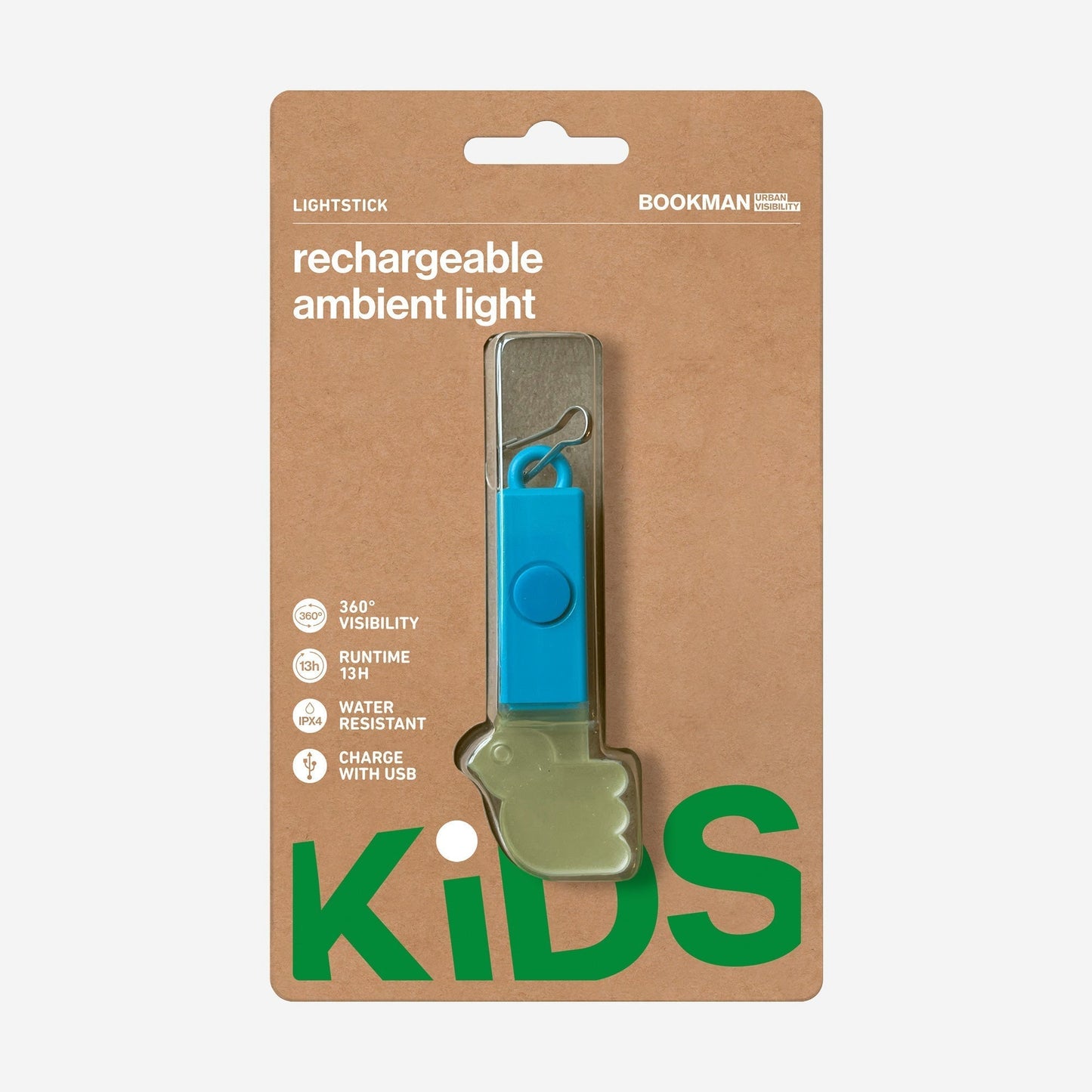 ライト BM-511 Lightstick-kids ライトスティック・キッズ Lightstick - Bird Blue