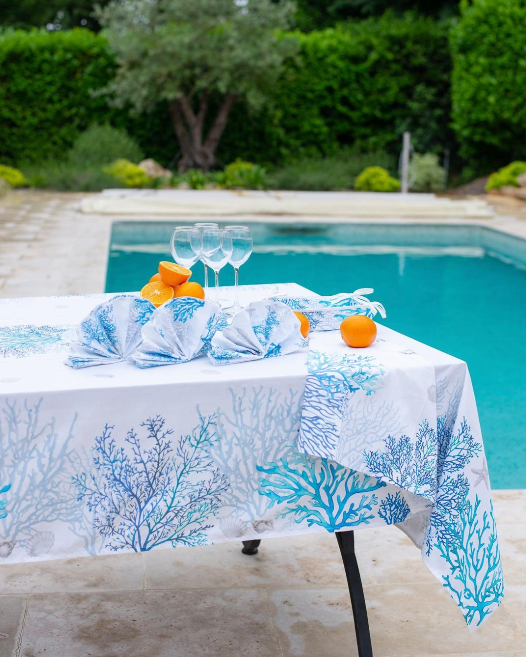 コーラルテーブルクロス200(コーティングなし)