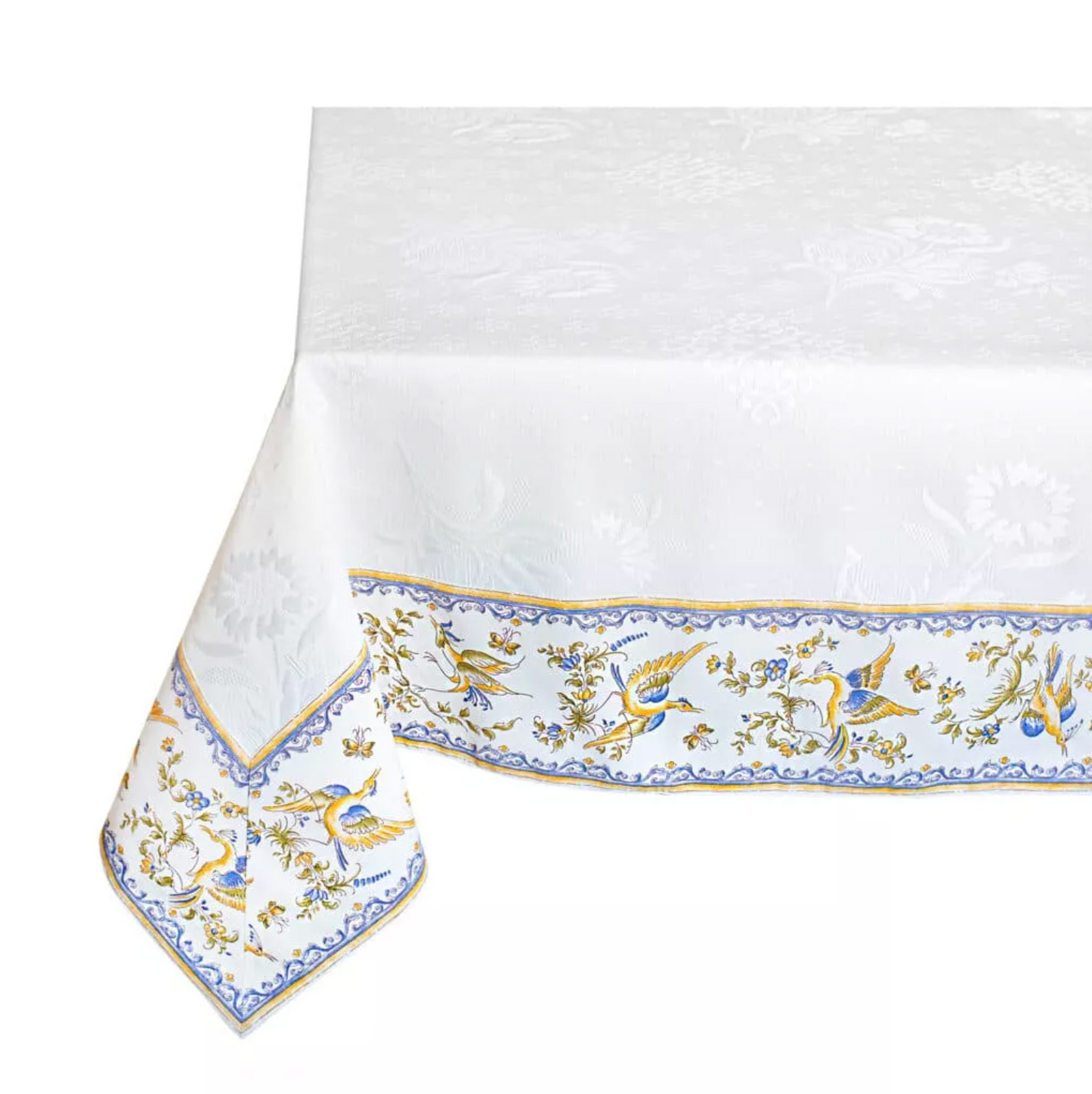 ムスティエ・ラグジュアリーテーブルクロス280