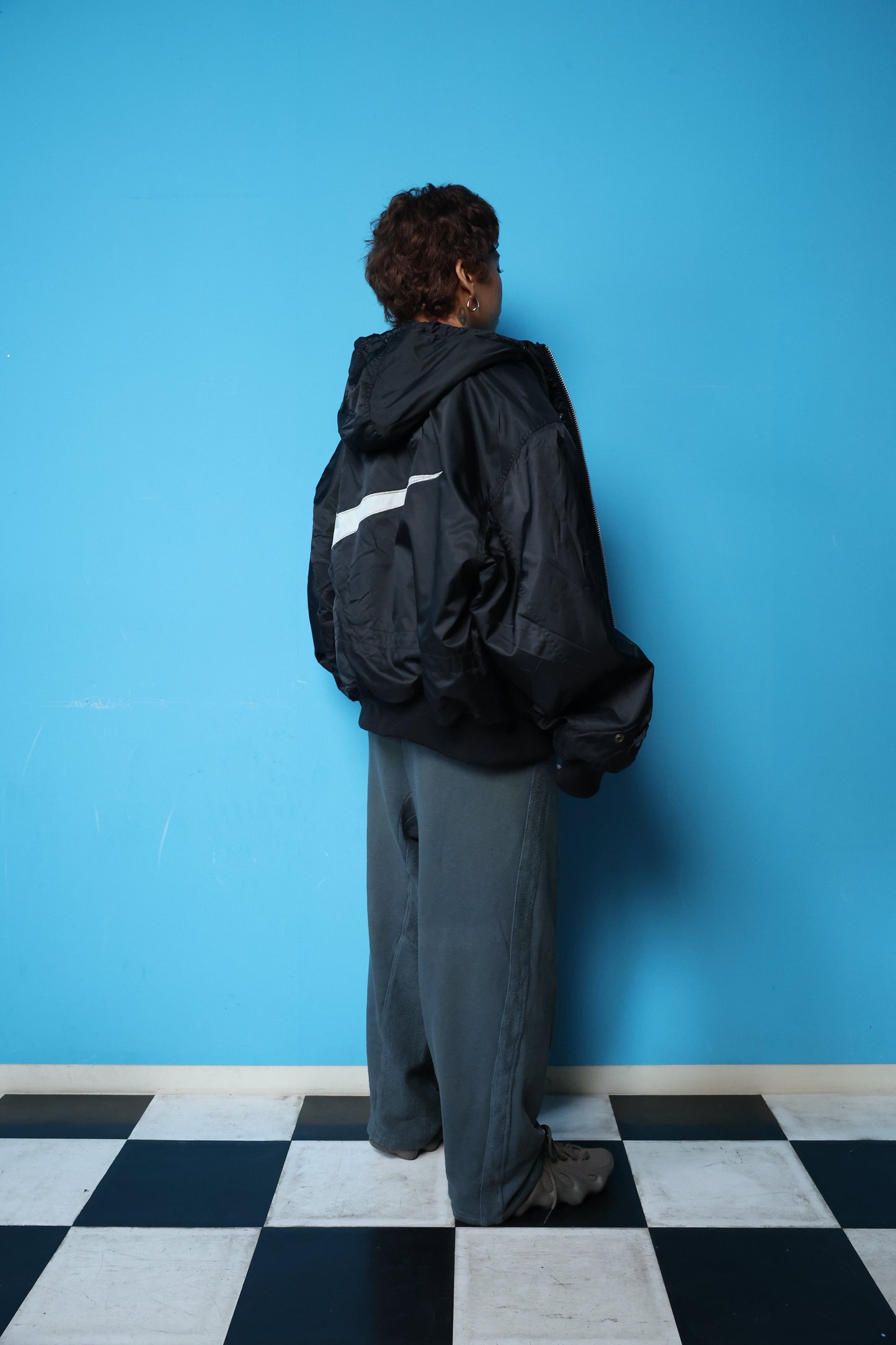 CUSTOM ORDER "BENCH COAT ACTIVE JACKET"