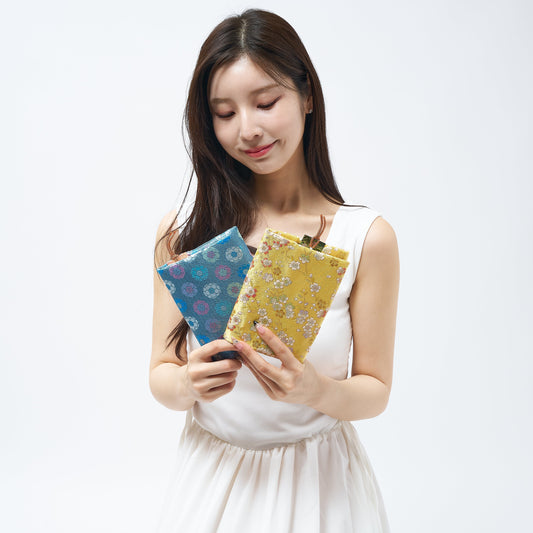 ものがたりの装いカバー(しおり付)