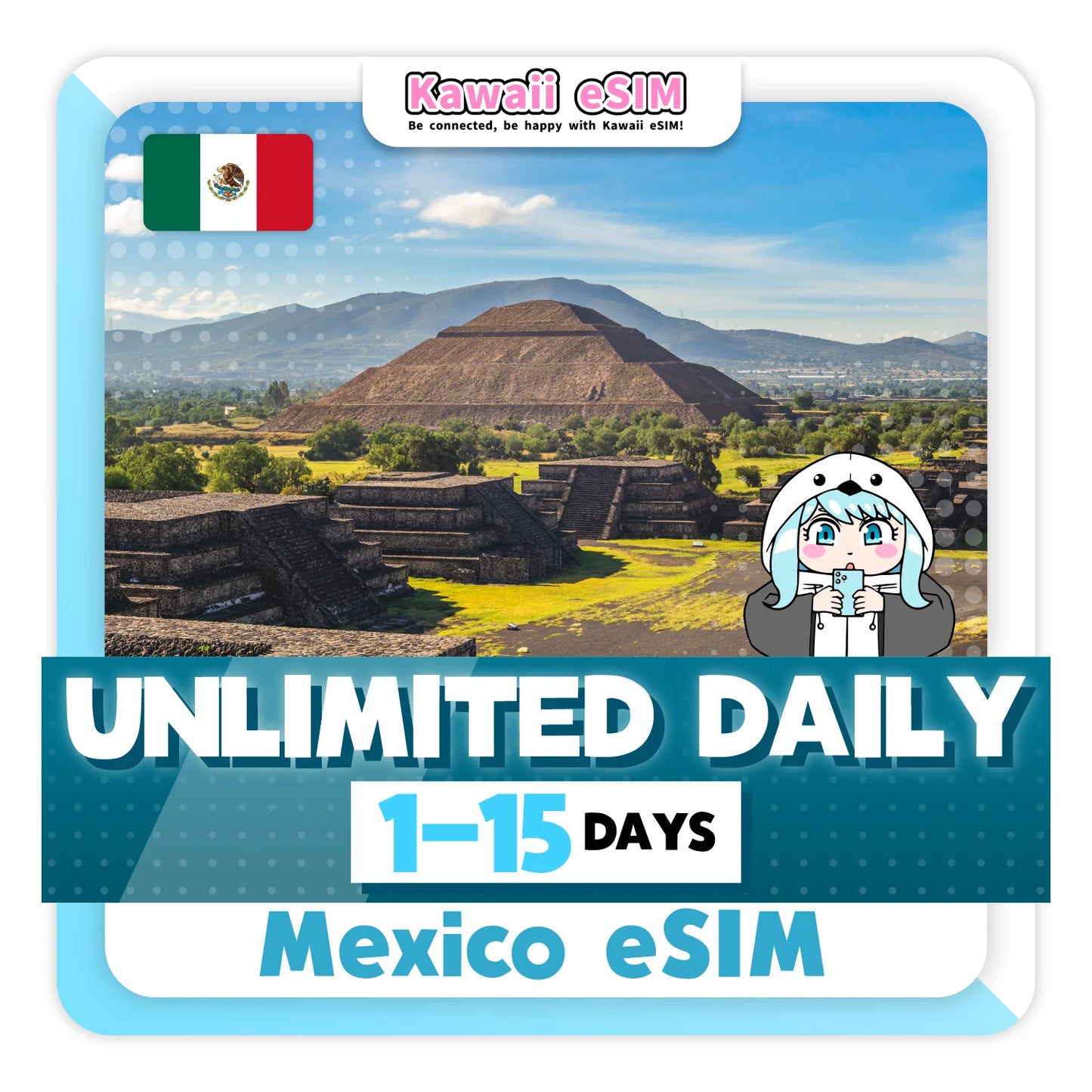 Mexico eSIM