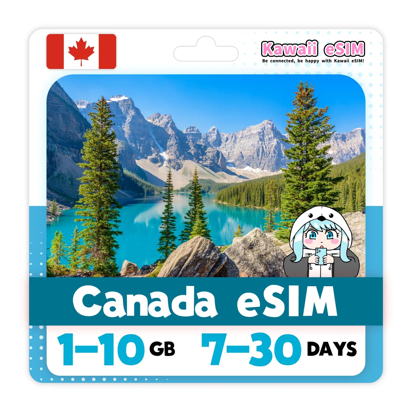 Canada eSIM