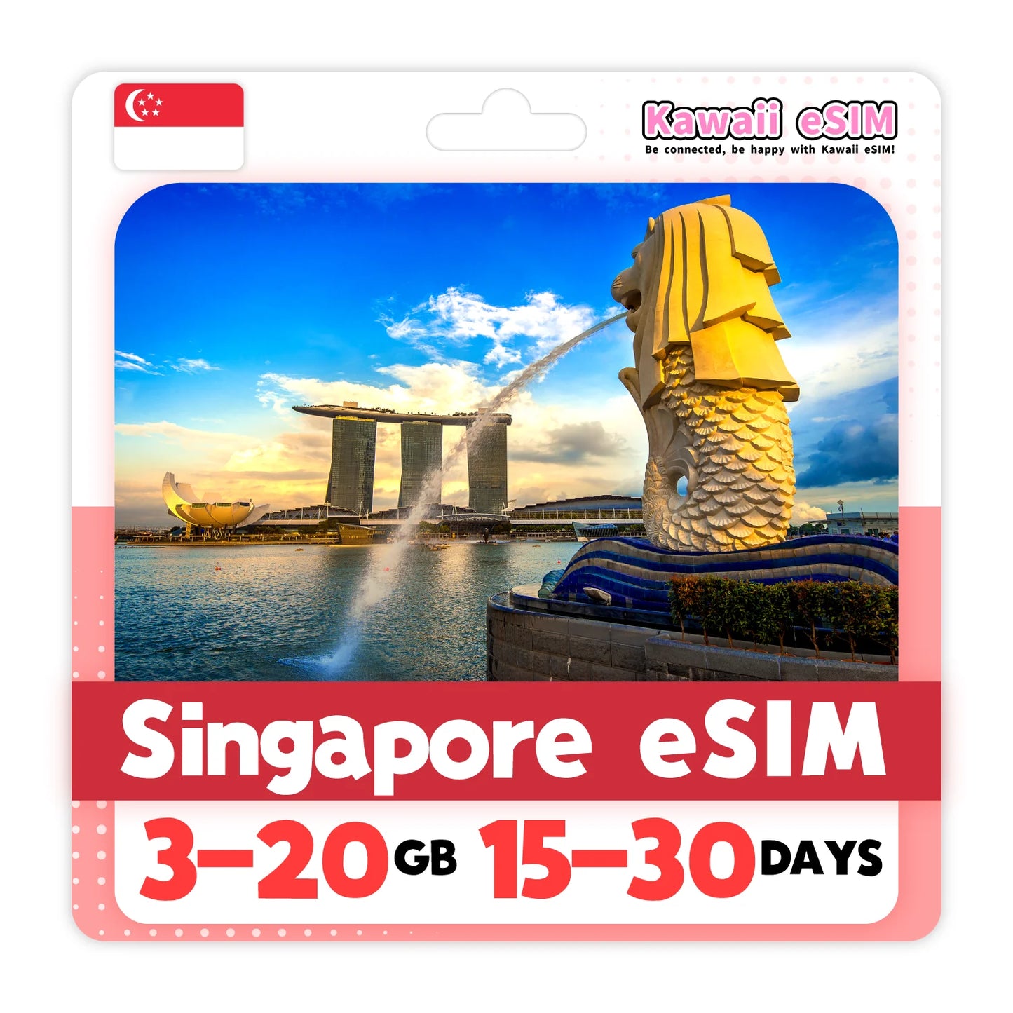 Singapore eSIM