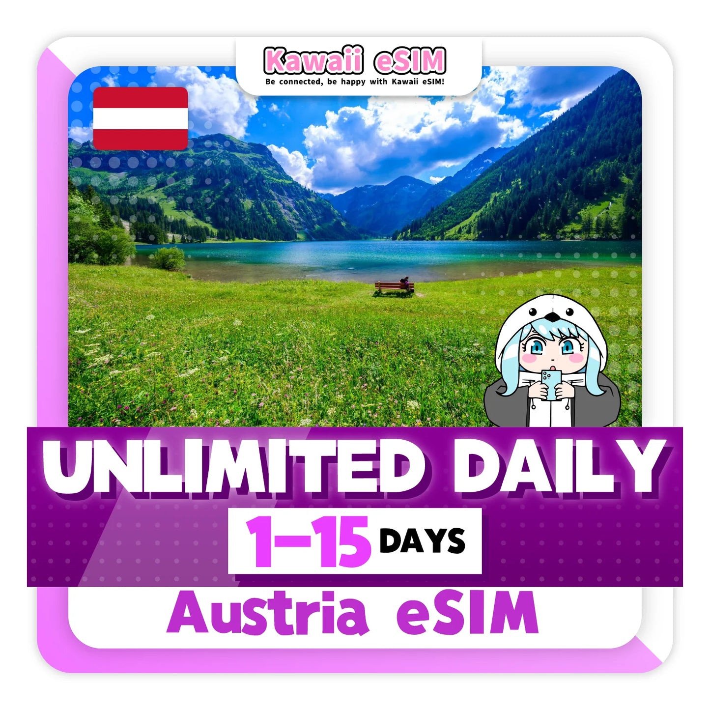 Austria eSIM