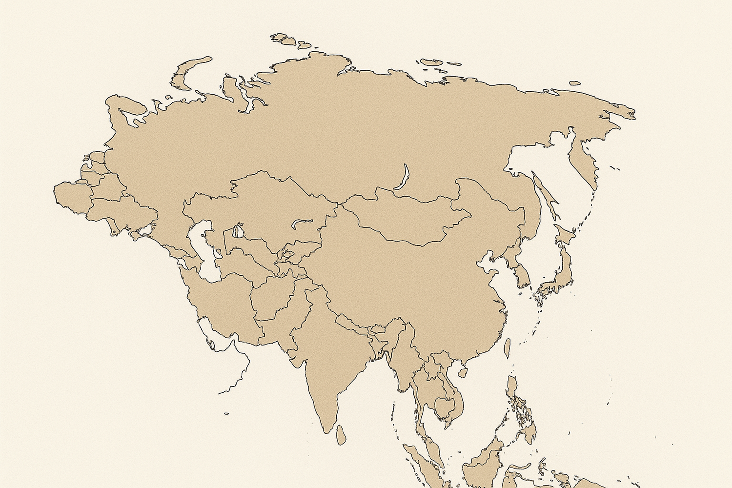 Curated lifestyle goods and cultural design items from across Asia.