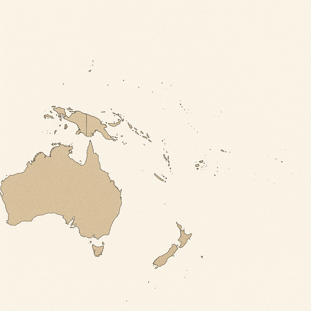 Nature-inspired and minimalist lifestyle goods from Oceania.