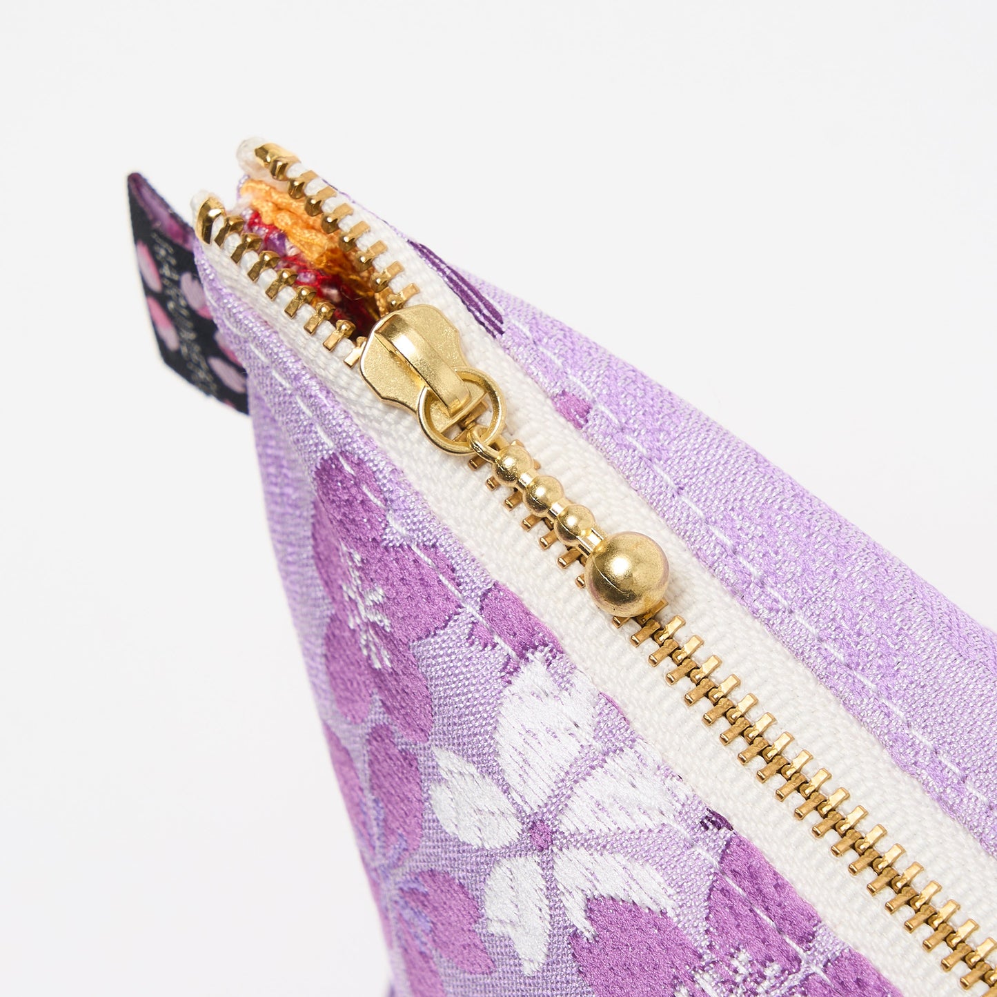 きんらん たっぷりポーチ（large）