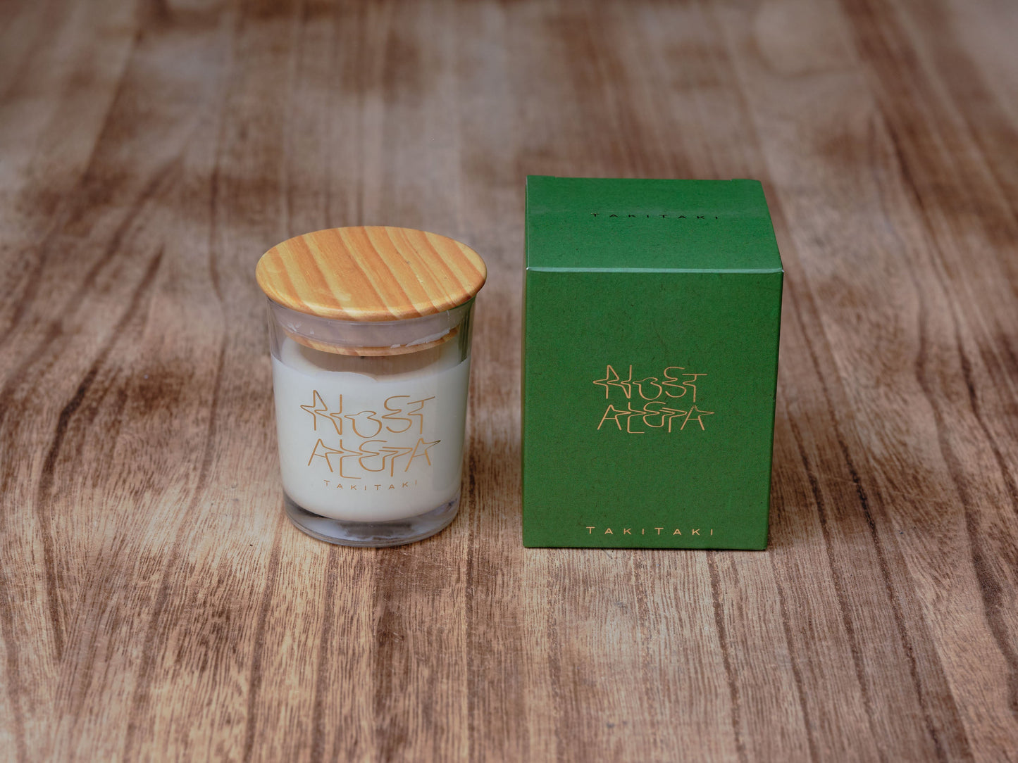 Nostalgia (キャンドル)