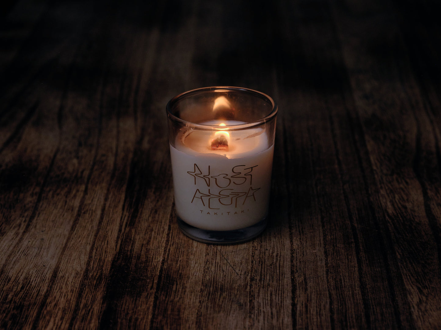 Nostalgia (キャンドル)