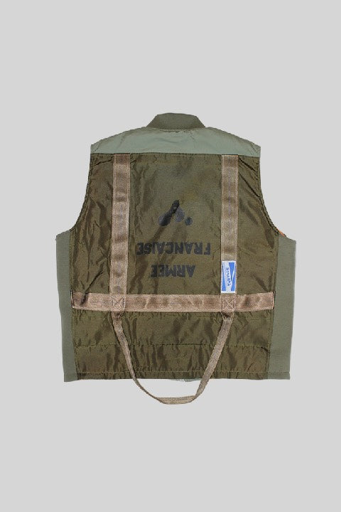 PARACHUTE BAG VEST