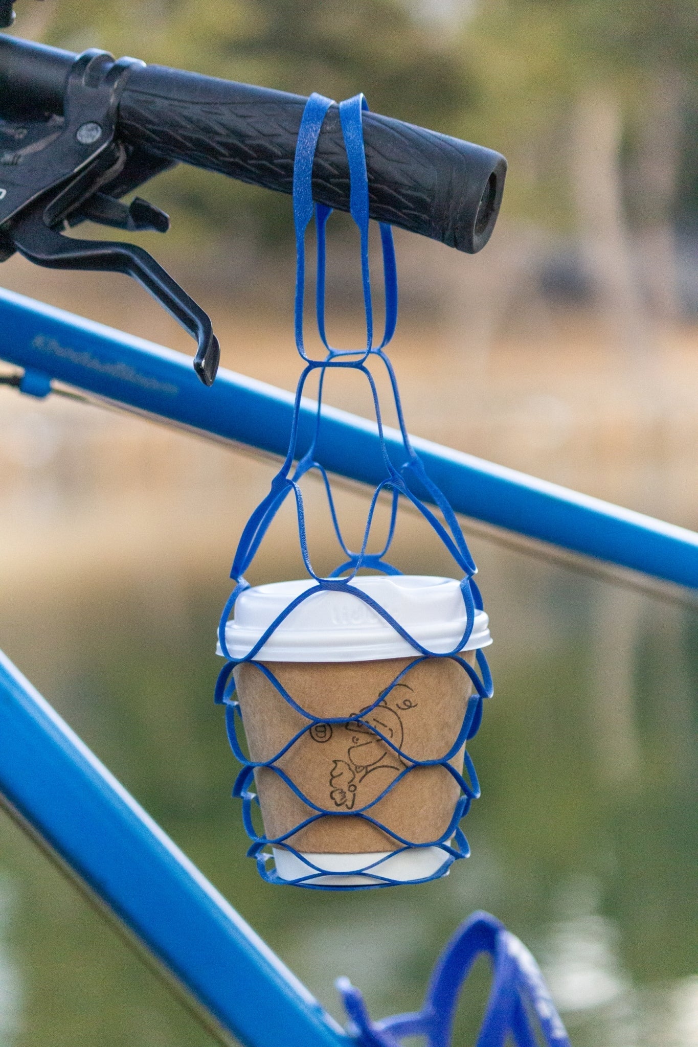 ドリンクホルダー #23335b