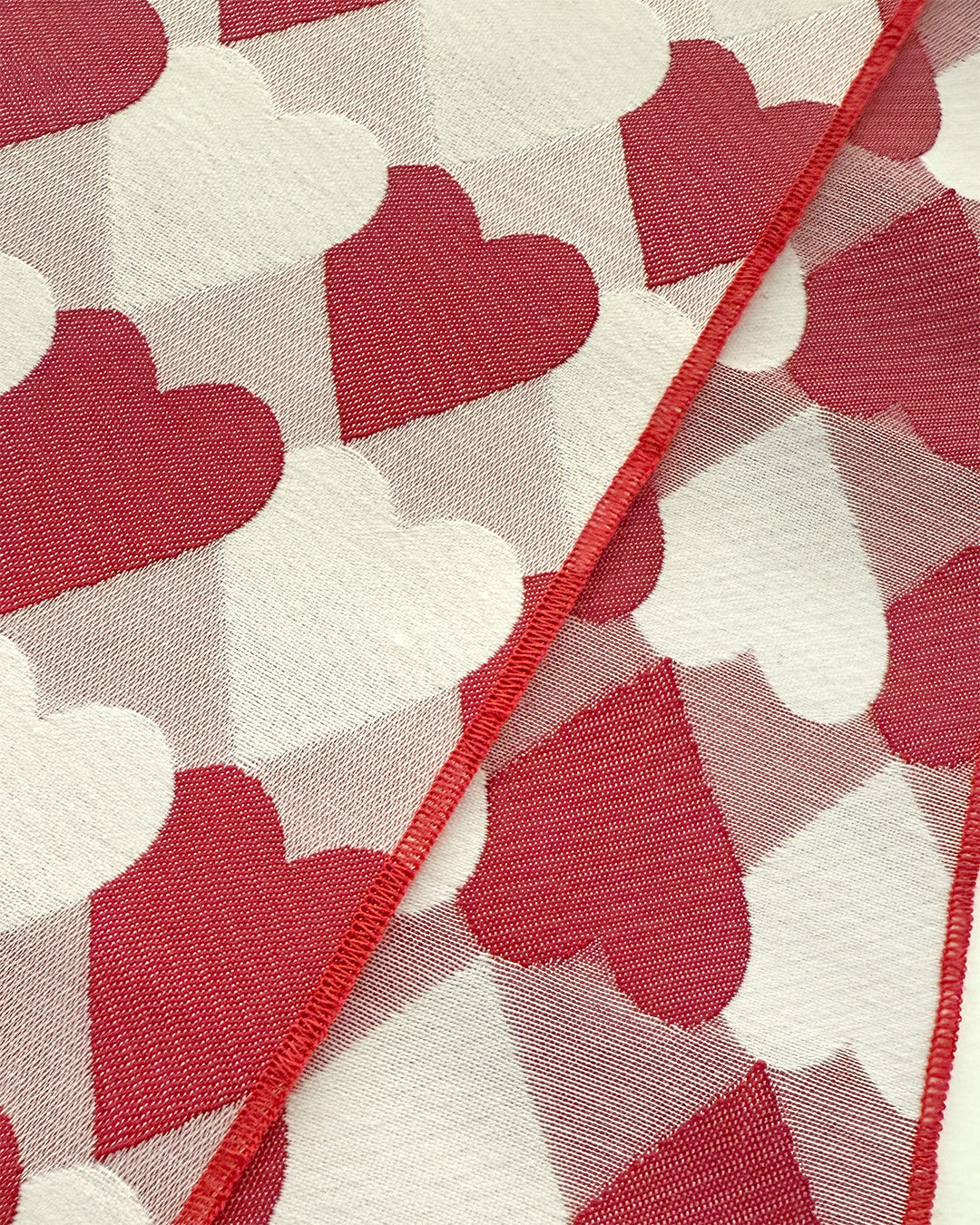 兵児帯 大人のへこ帯 ハート レジメンタル 鱗柄 かわいい 赤 ピンク