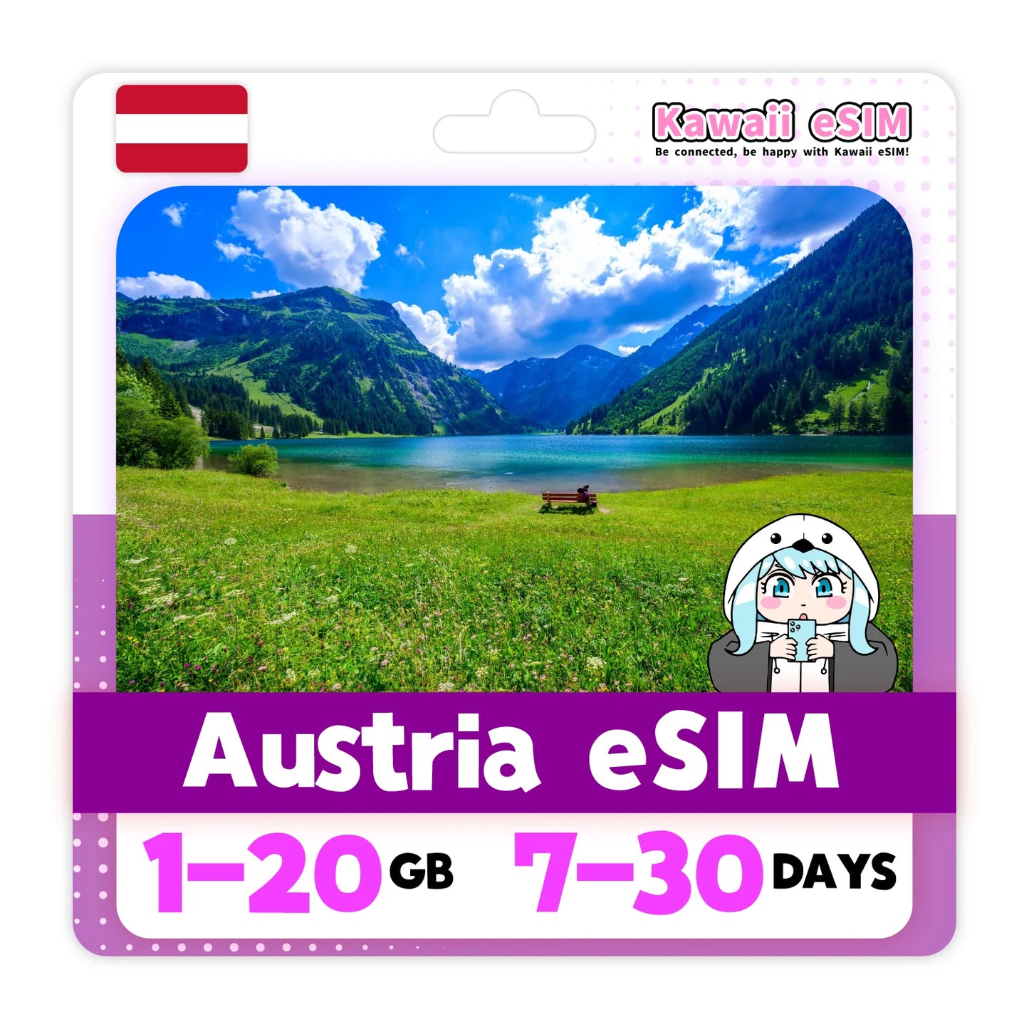 Austria eSIM