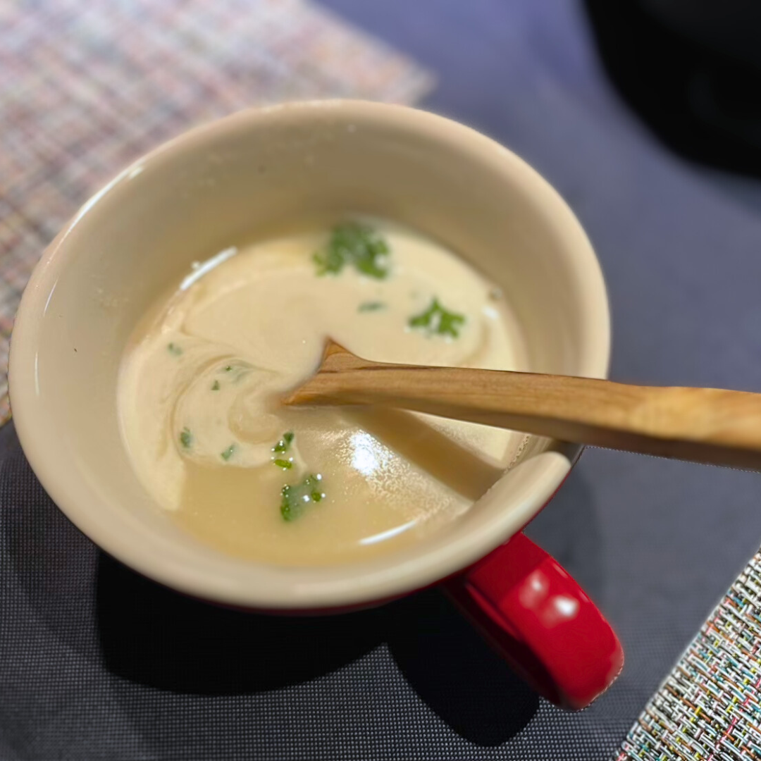 オリーブのスプーン