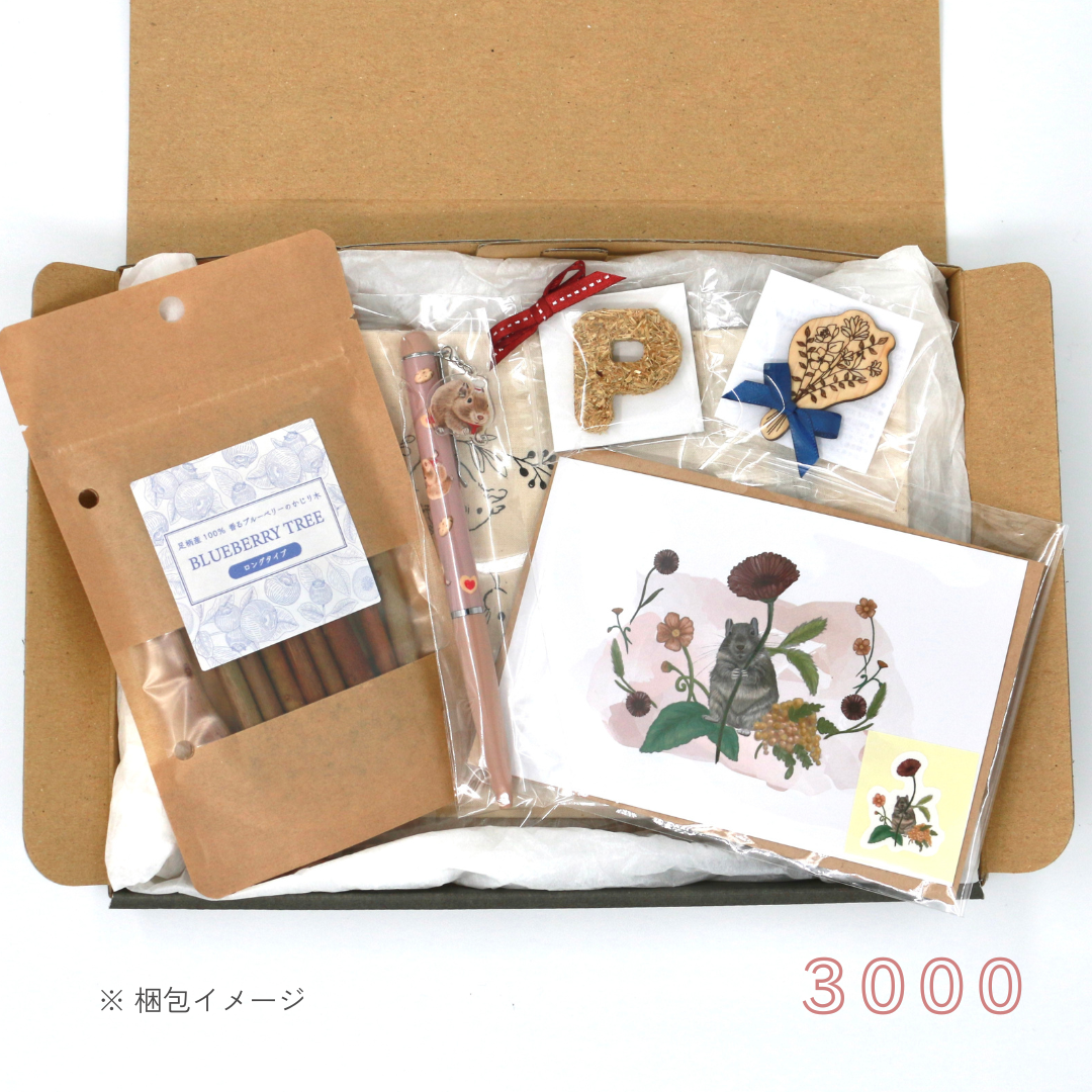 ギフトセット3000