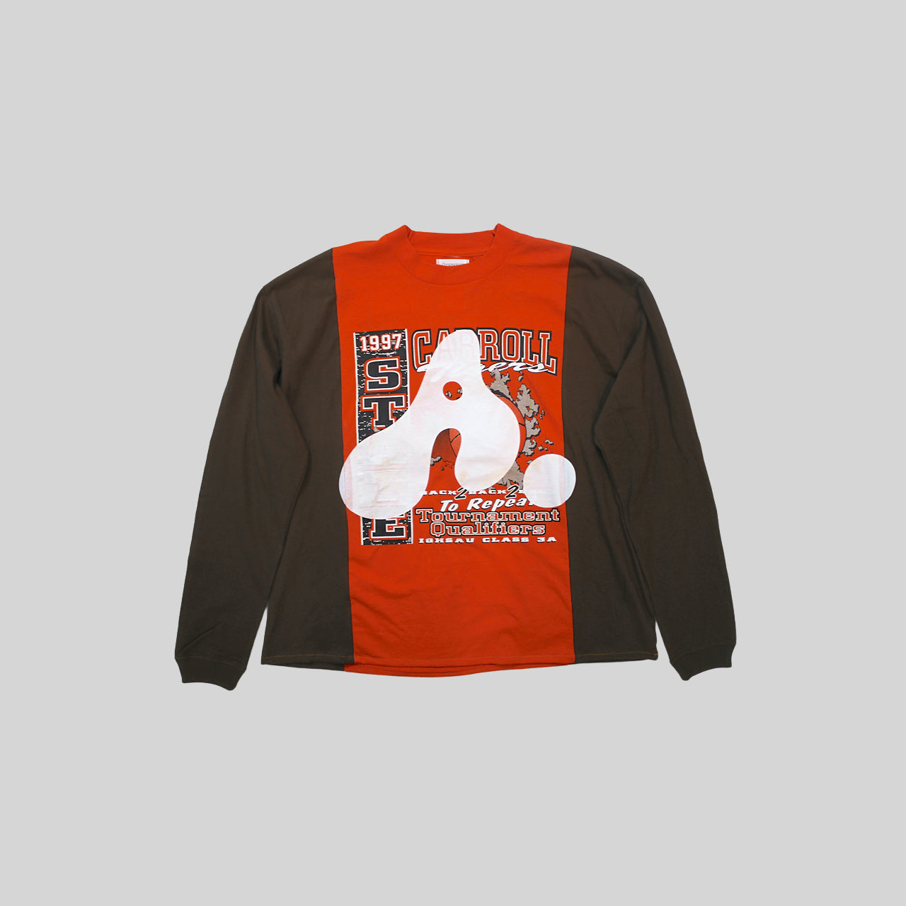 "A"  DOCKING L/S TEE(part 1)