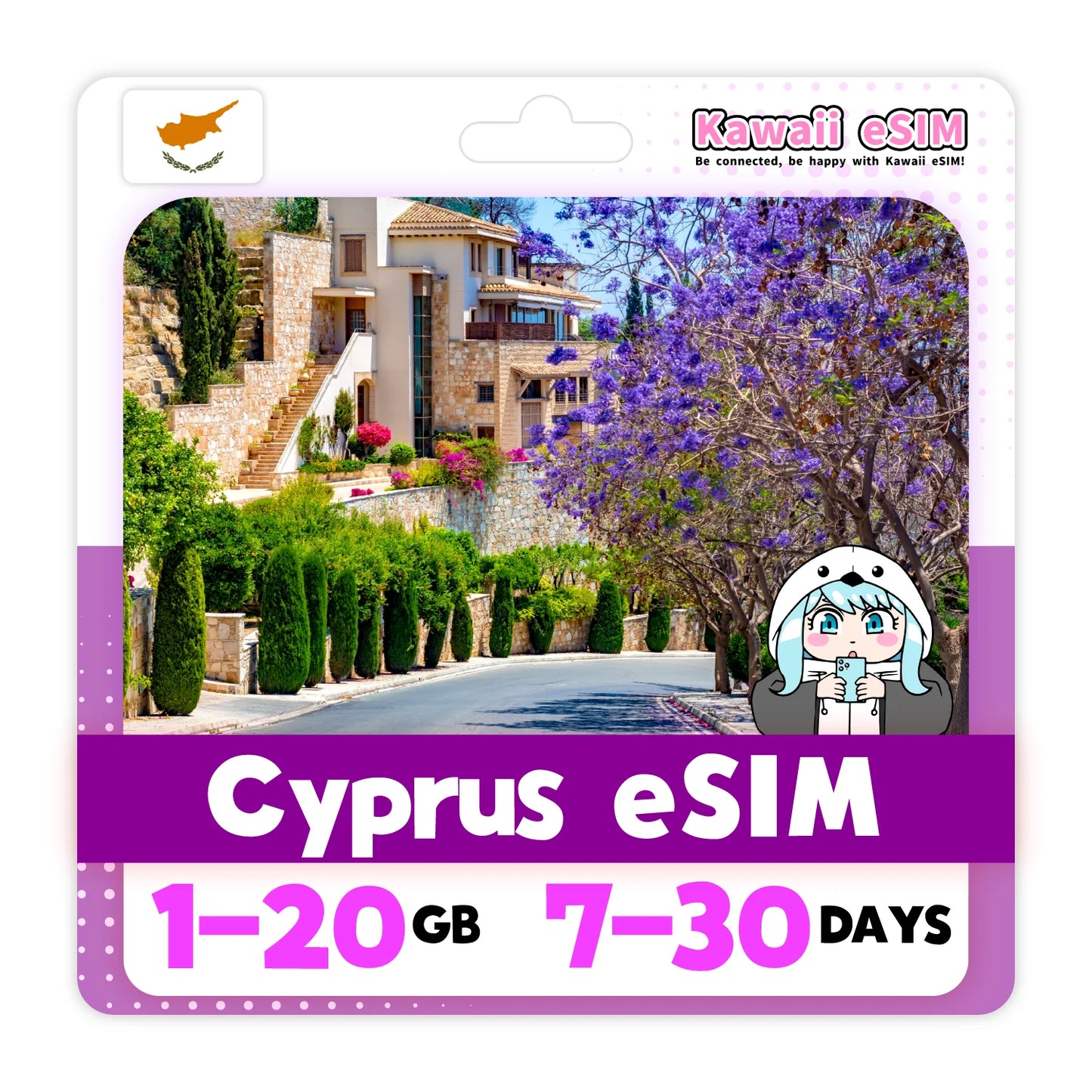 Cyprus eSIM
