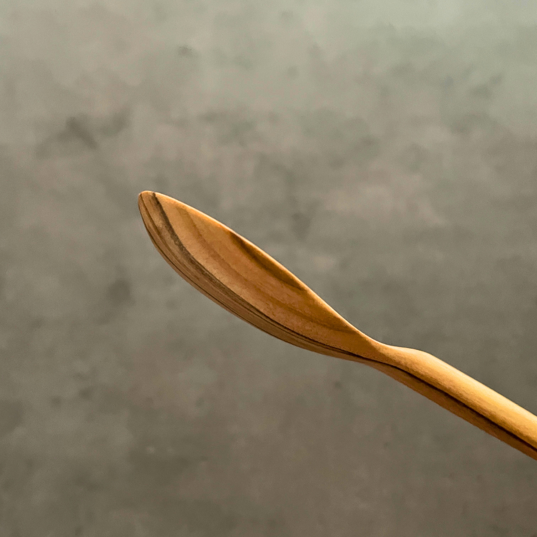 オリーブのスプーン