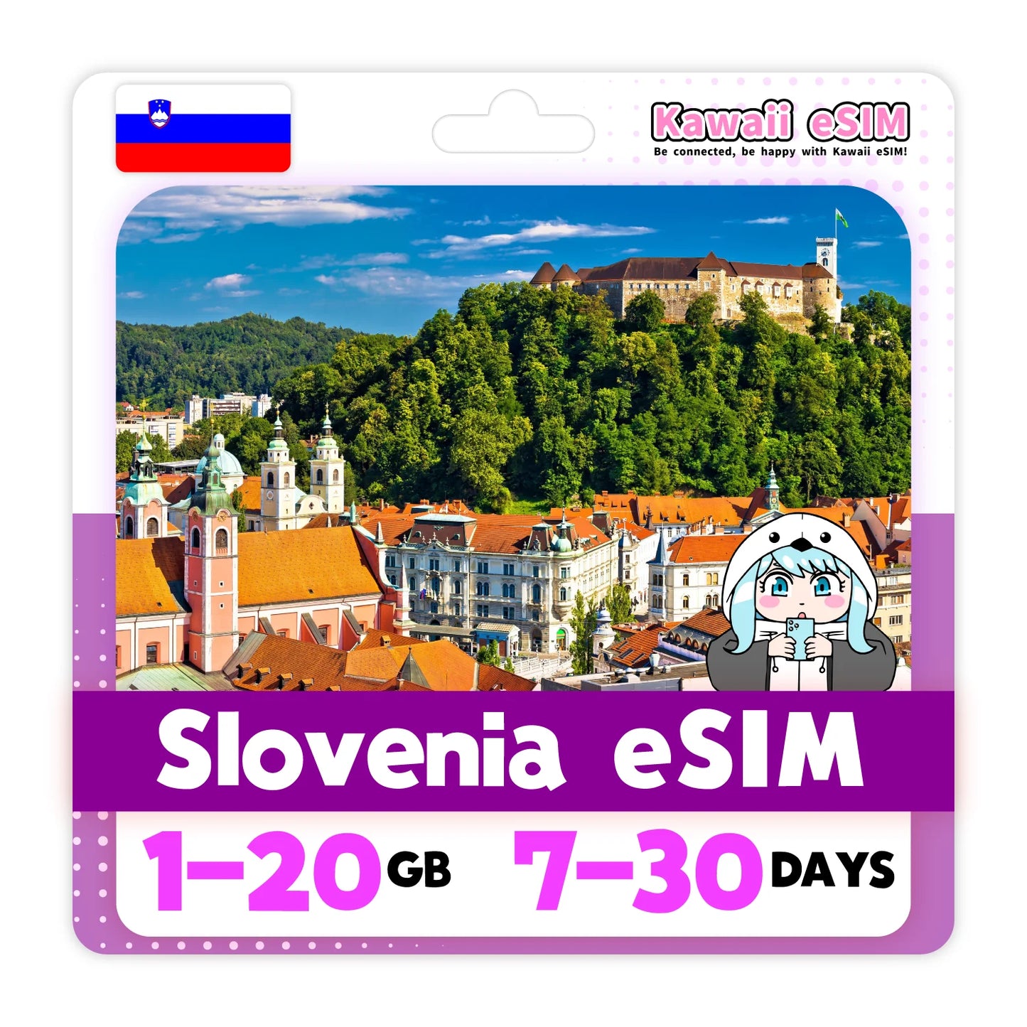 Slovenia eSIM