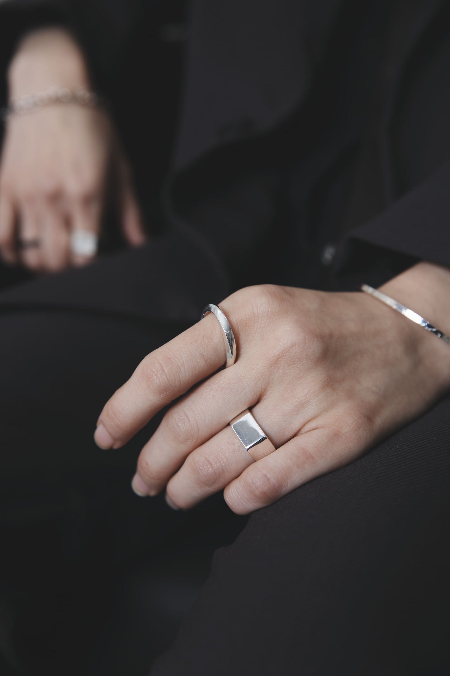 シルバー925 リング ｜ 21-R-013