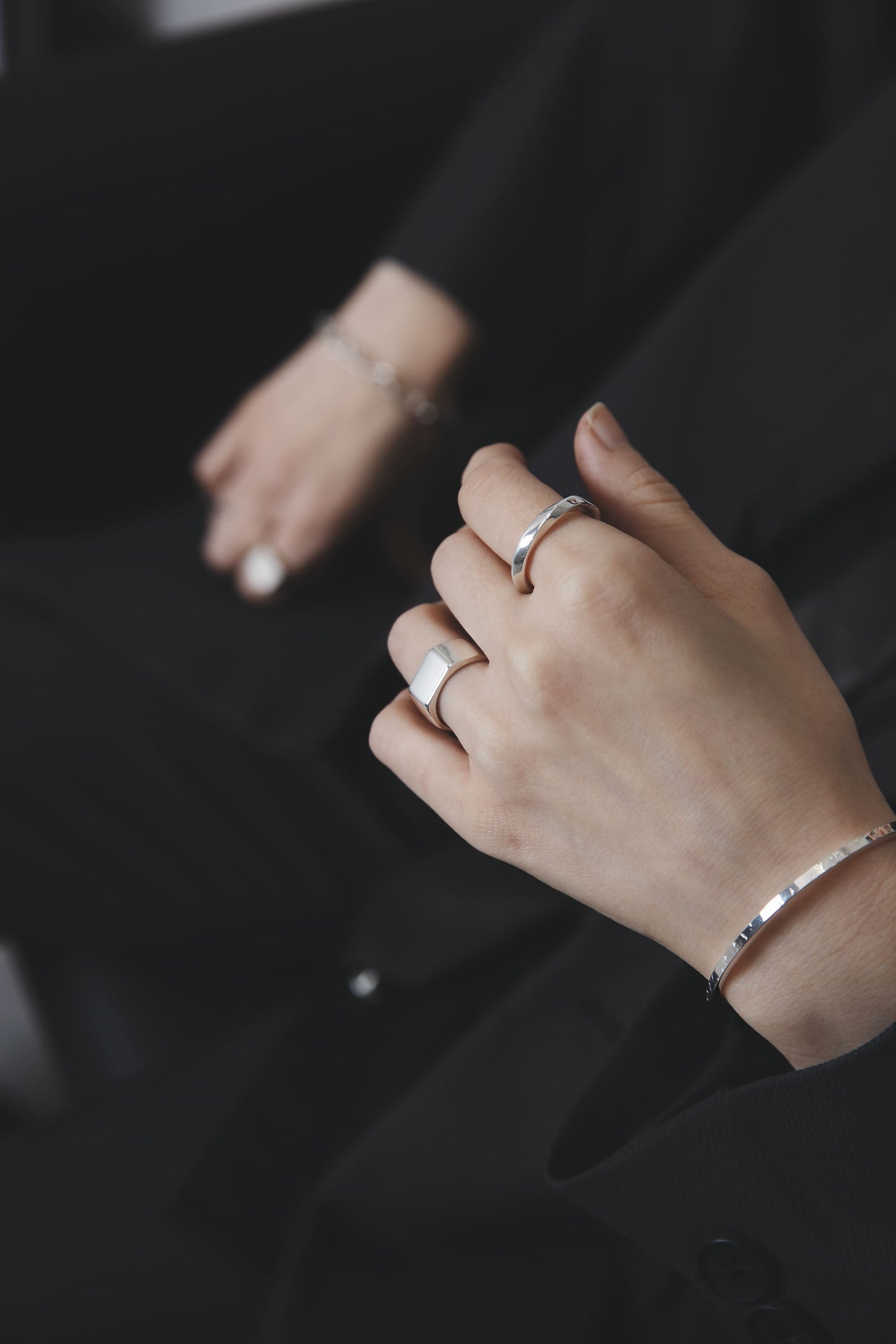 シルバー925 リング ｜ 21-R-013