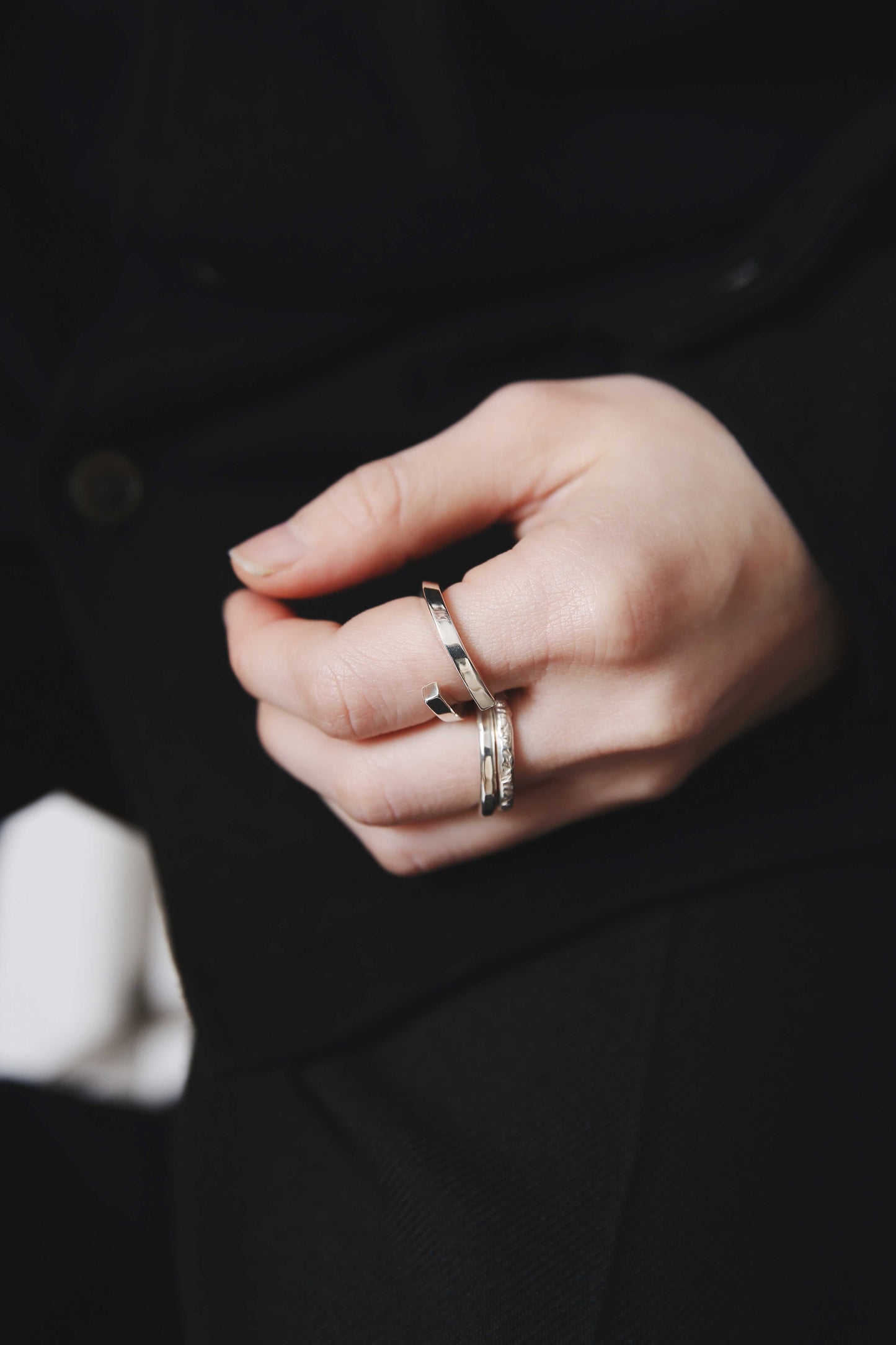 シルバー925 リング ｜ 21-R-002