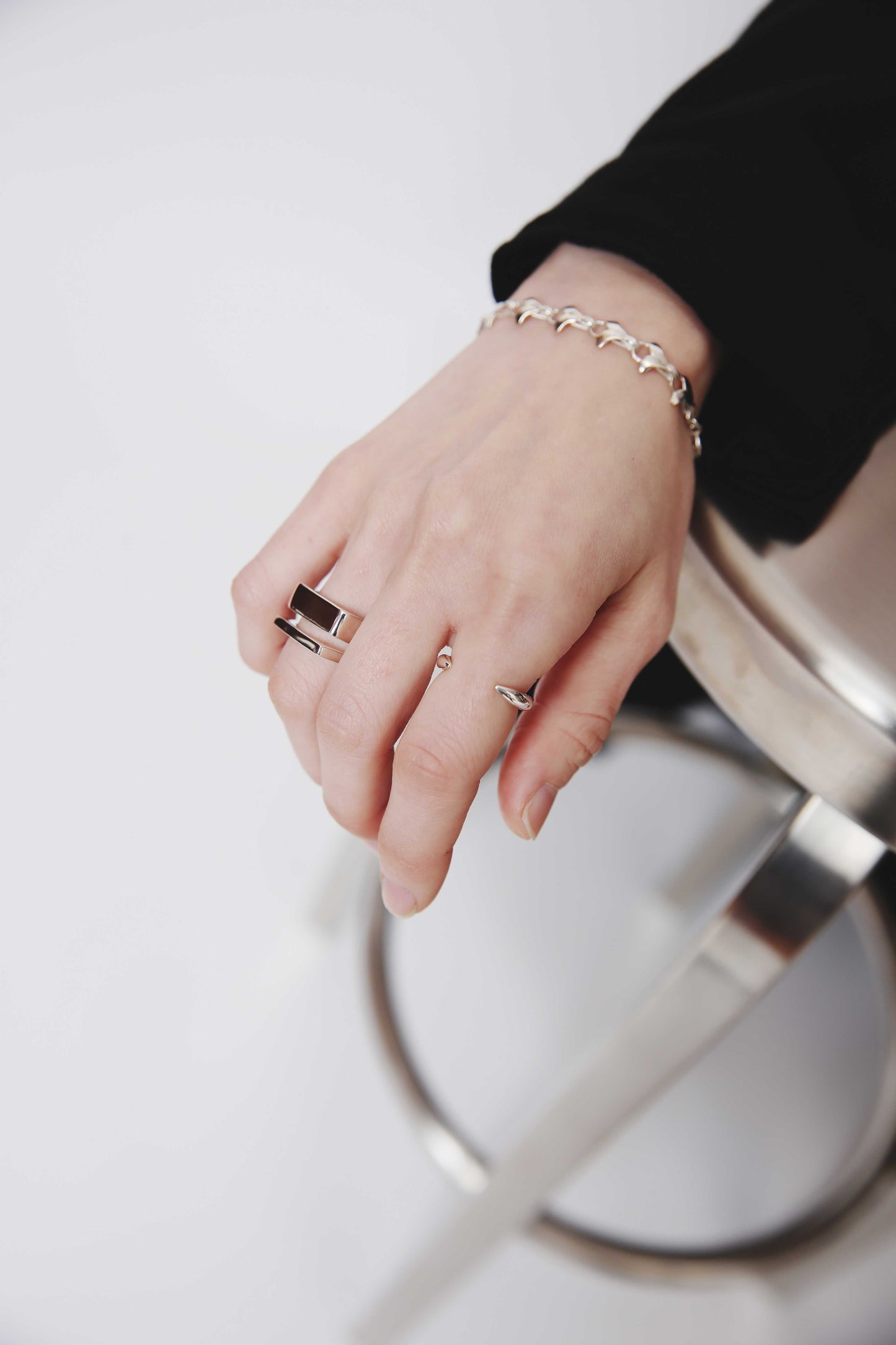 シルバー925 リング ｜ 21-R-005