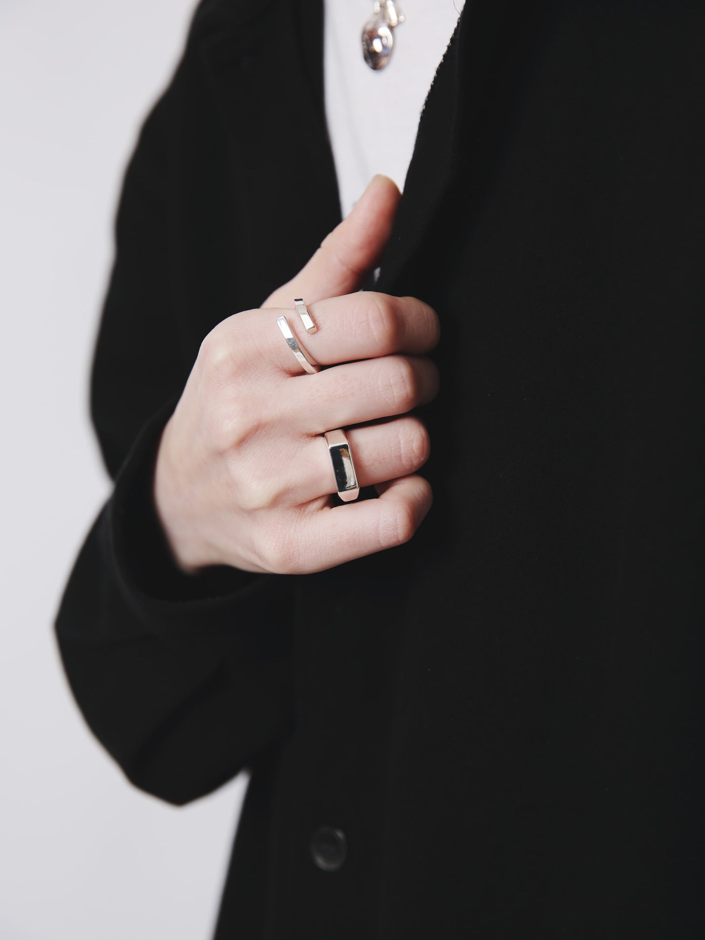 シルバー925 リング ｜ 21-R-002