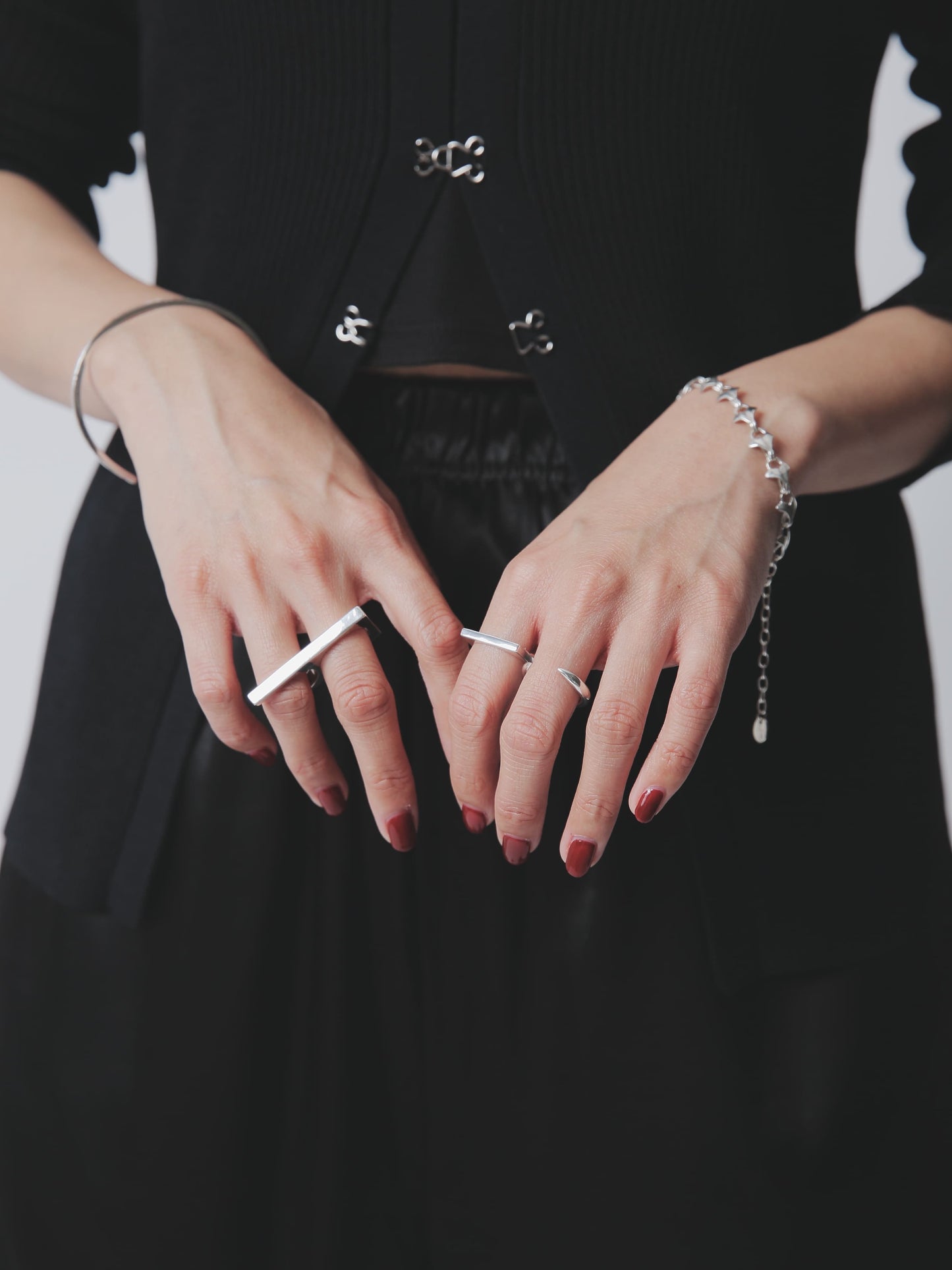 シルバー925 リング ｜ 21-R-018