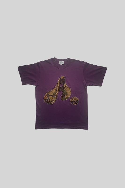 "A" LOGO TEE(REAL TREE 3)