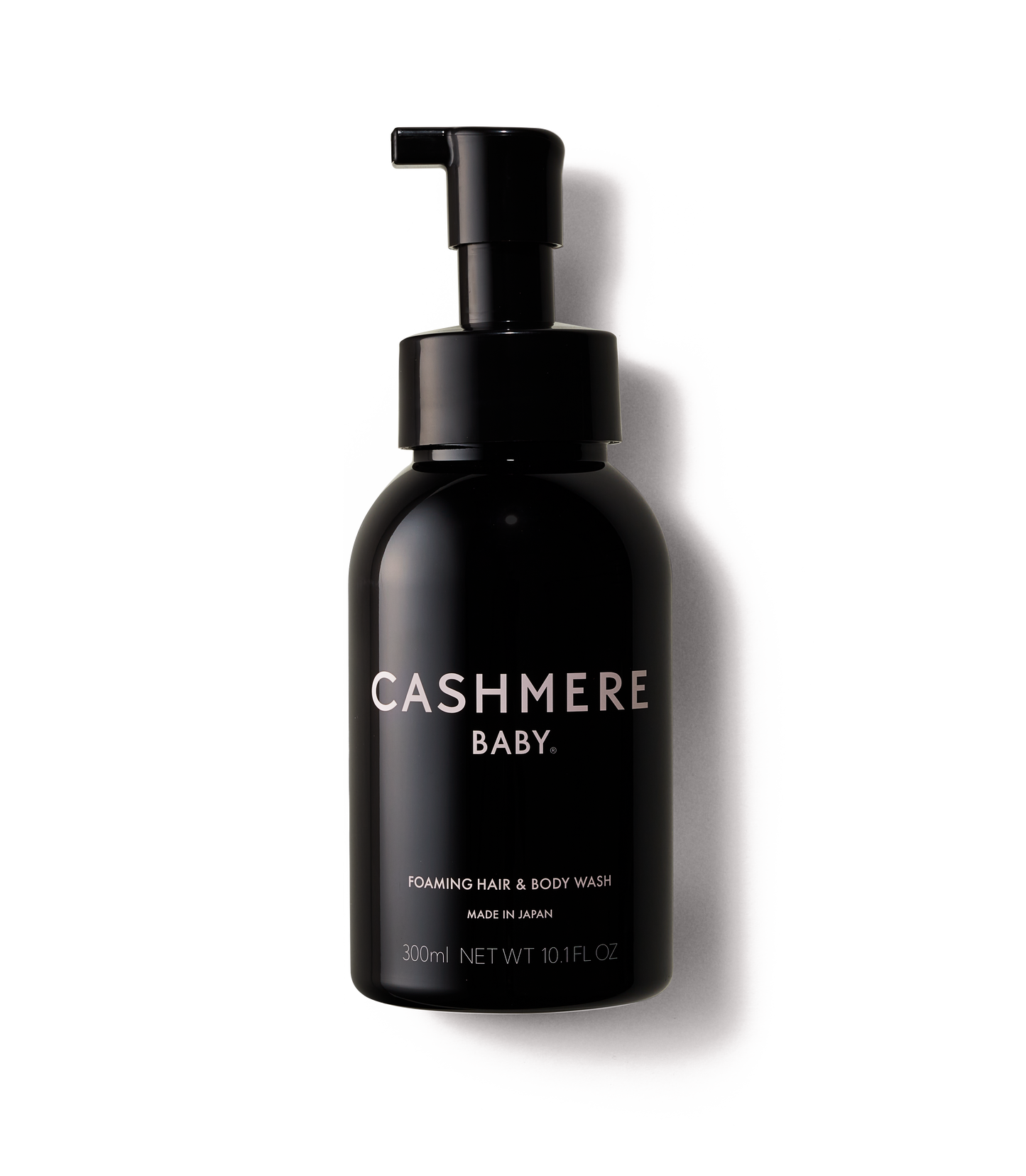 FOAMING HAIR & BODY WASH